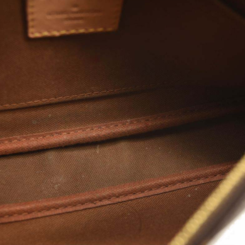 LOUIS VUITTON Monogram Multi Pochette Accessories Kaki