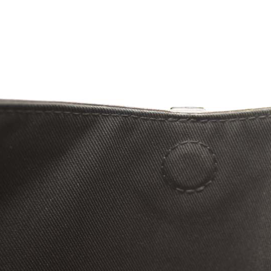 USED Louis Vuitton Monogram Odeon MM Black