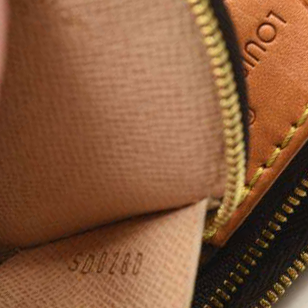 LOUIS VUITTON Monogram Multi Pochette Accessories Kaki