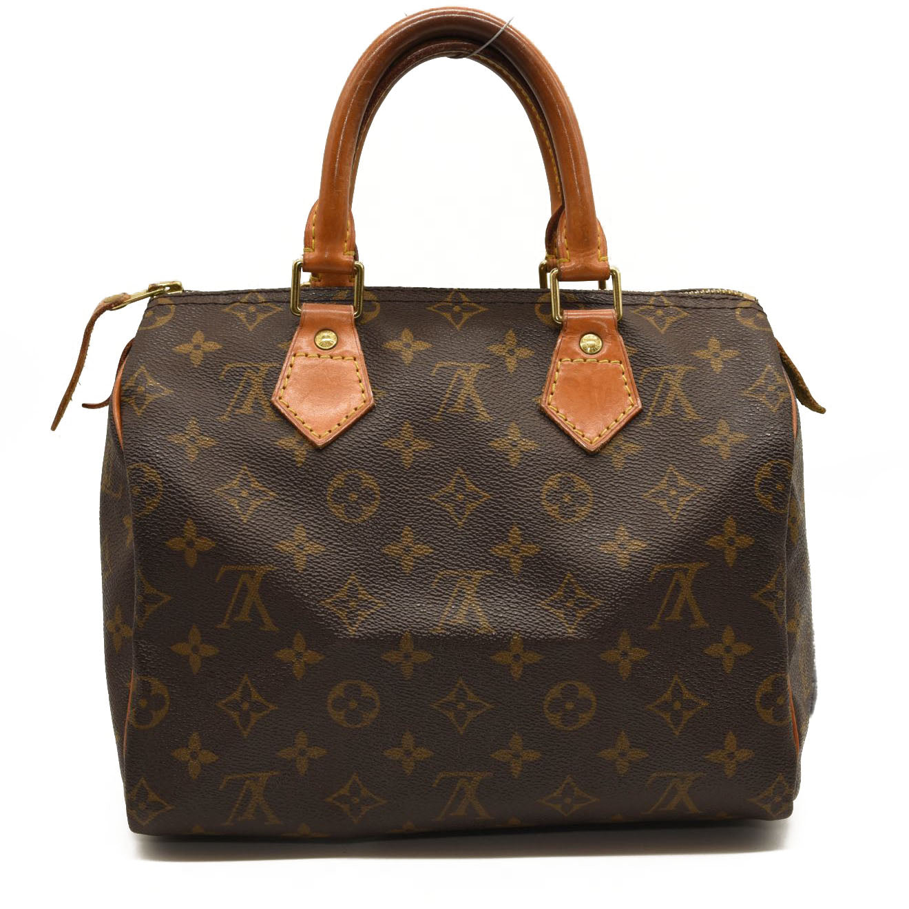 LOUIS VUITTON Monogram Speedy 25