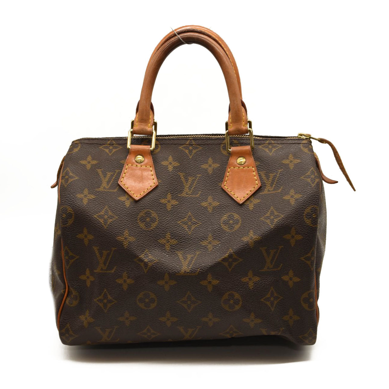 LOUIS VUITTON Monogram Speedy 25