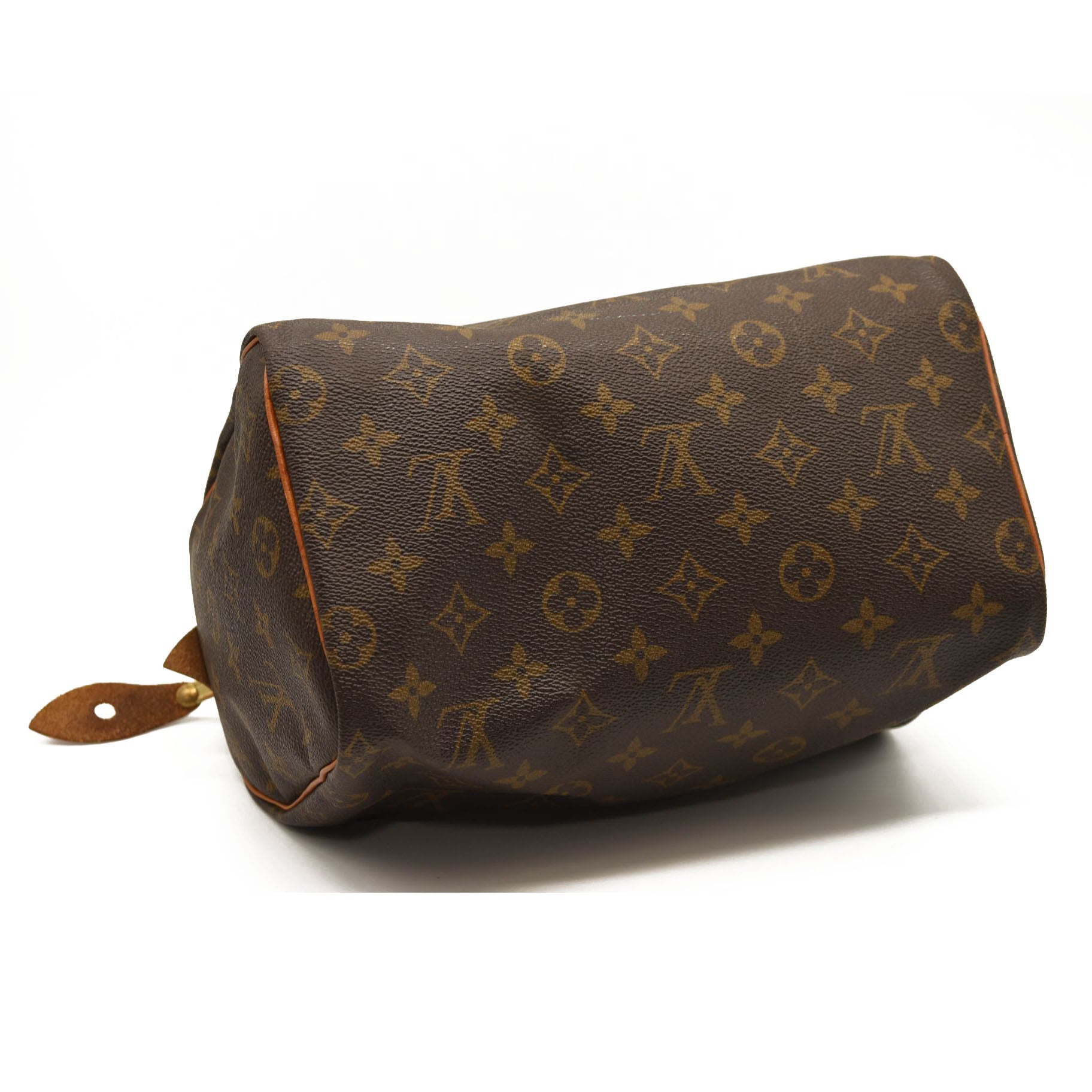 LOUIS VUITTON Monogram Speedy 25