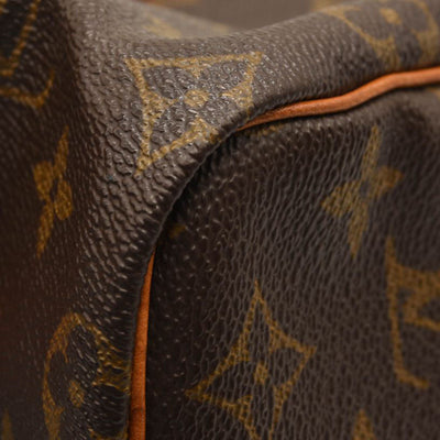 LOUIS VUITTON Monogram Speedy 25