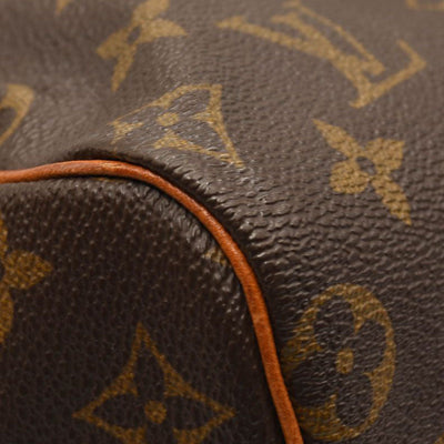 LOUIS VUITTON Monogram Speedy 25
