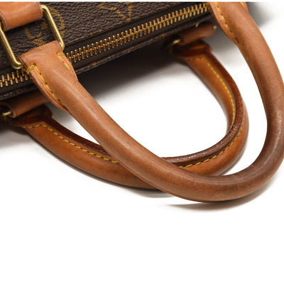 LOUIS VUITTON Monogram Speedy 25