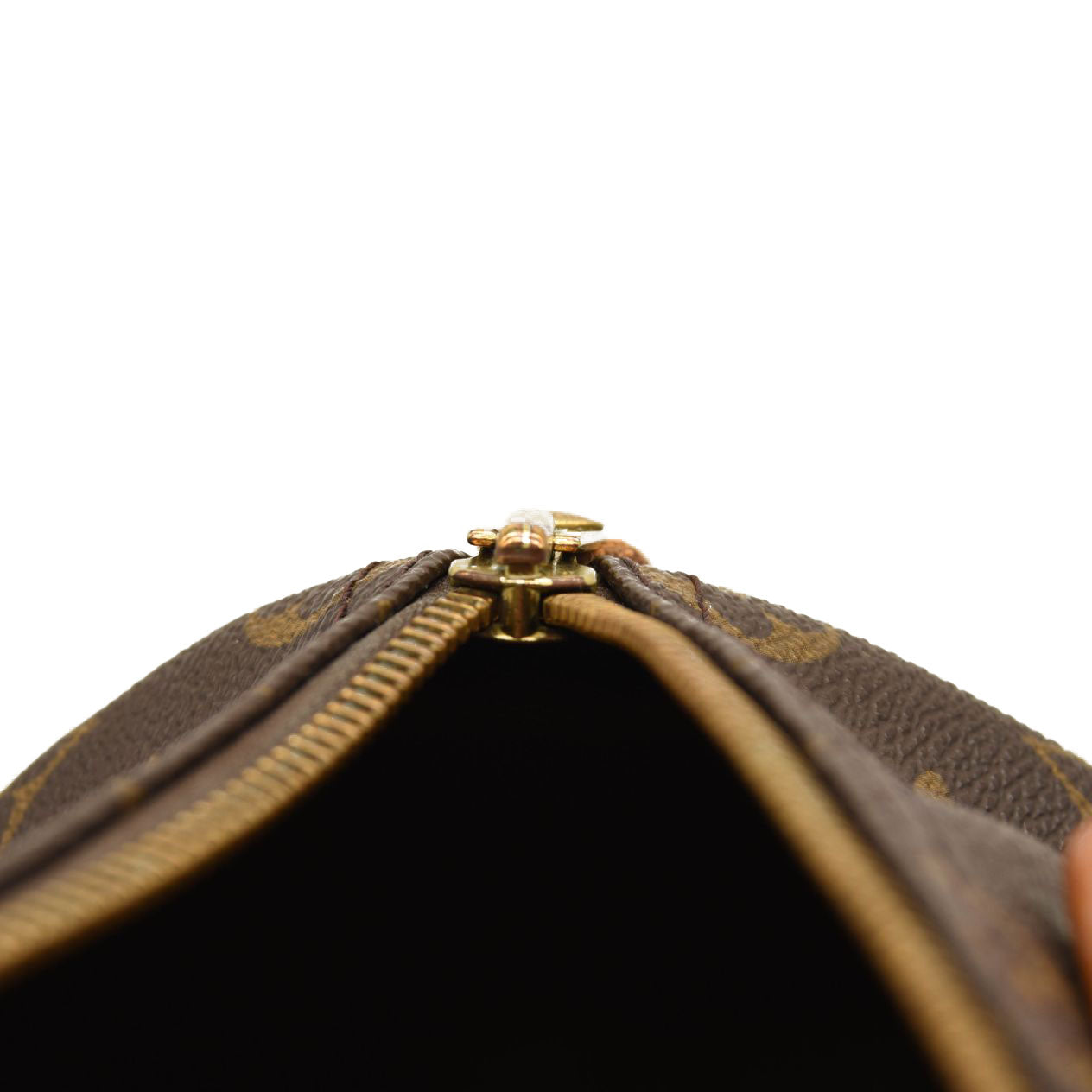 LOUIS VUITTON Monogram Speedy 25