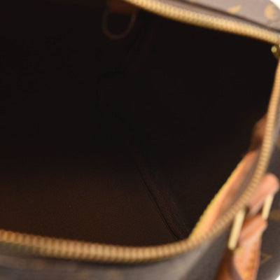 LOUIS VUITTON Monogram Speedy 25