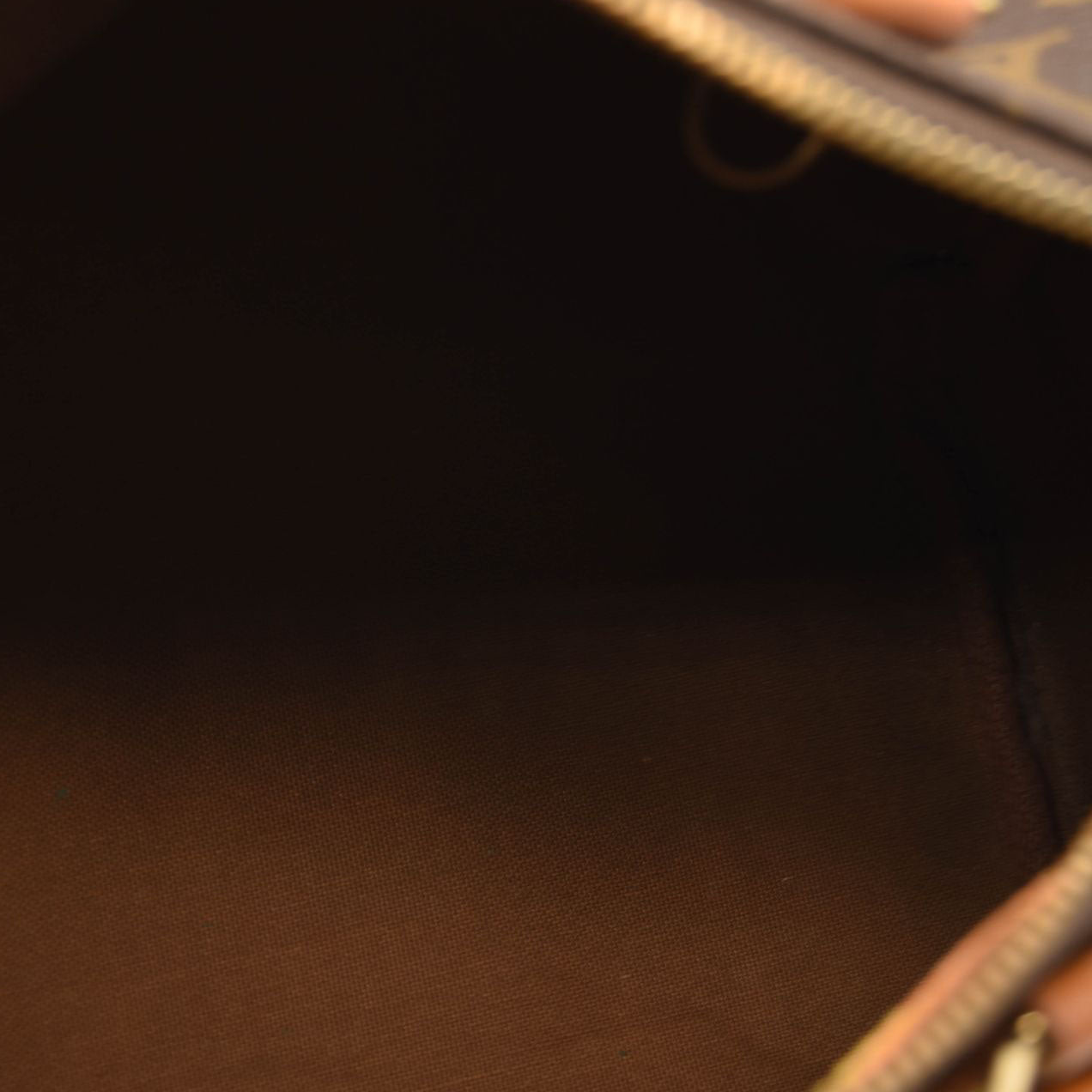 LOUIS VUITTON Monogram Speedy 25