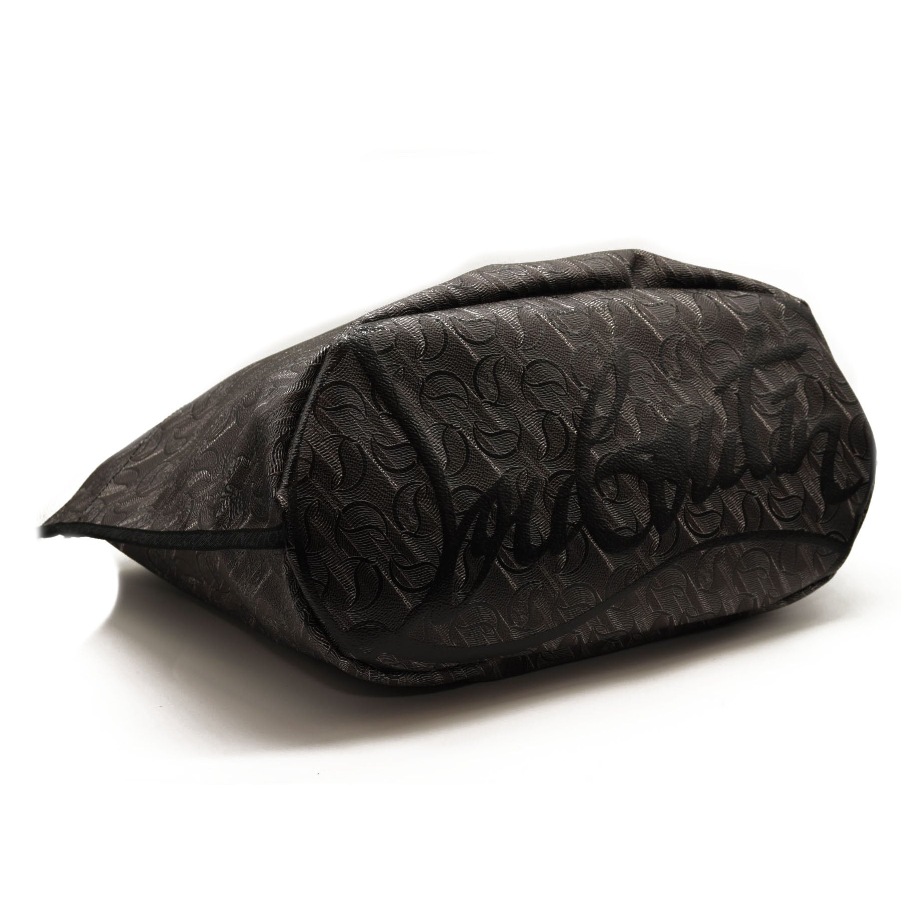 NEW Christian Louboutin Loutote Beach Tote Black