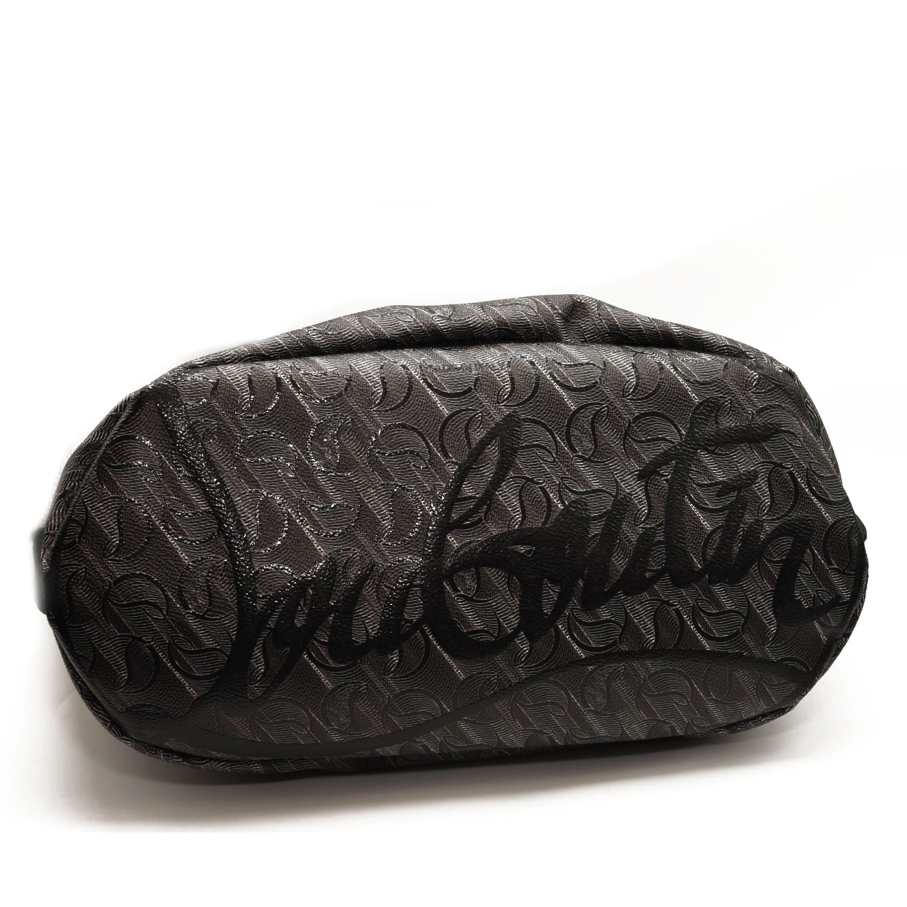 NEW Christian Louboutin Loutote Beach Tote Black