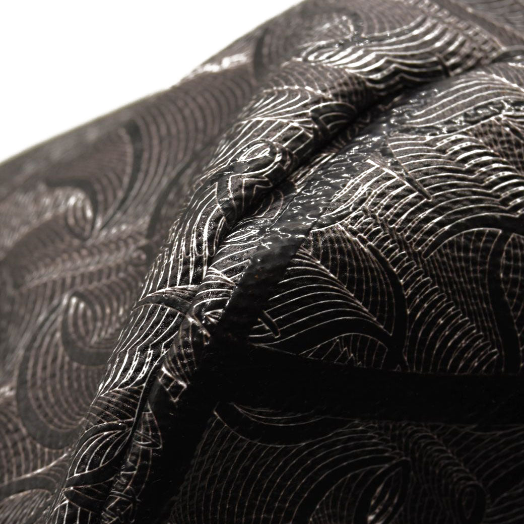 NEW Christian Louboutin Loutote Beach Tote Black