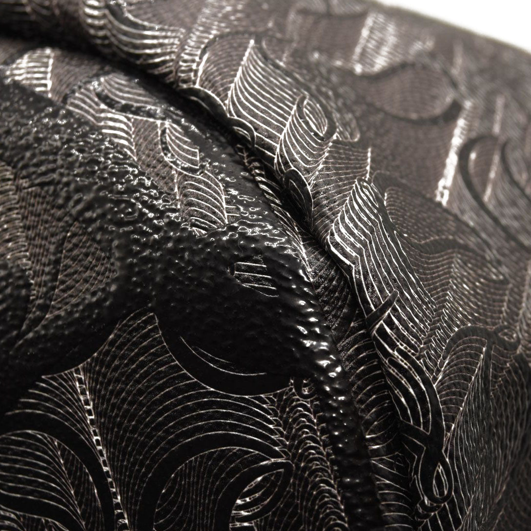 NEW Christian Louboutin Loutote Beach Tote Black