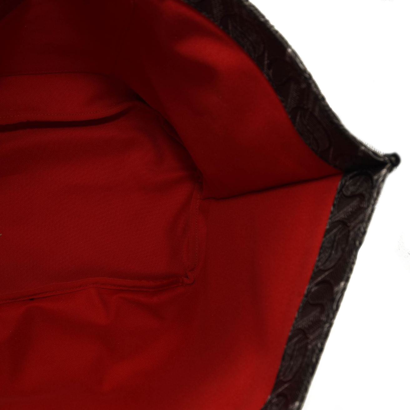 NEW Christian Louboutin Loutote Beach Tote Black