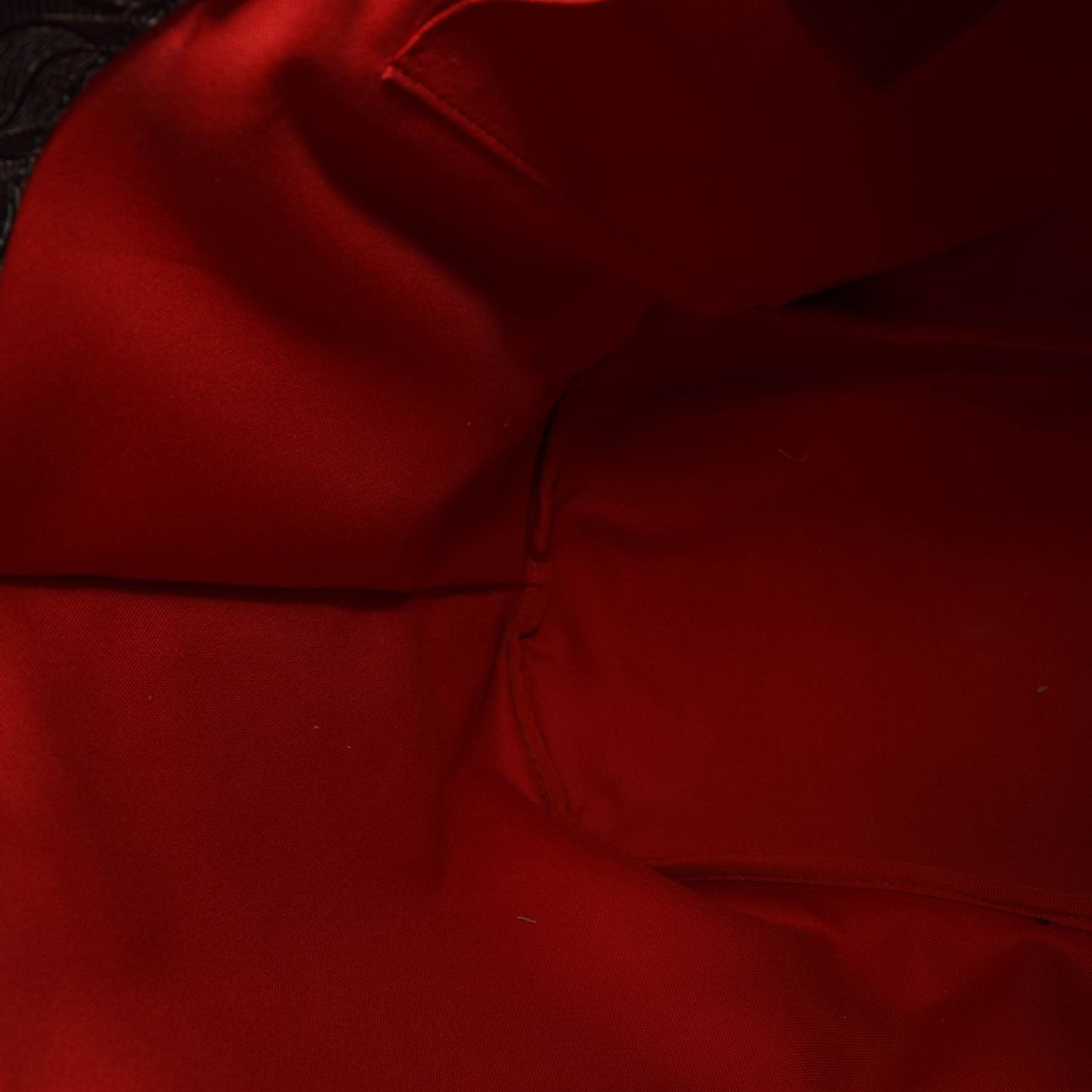 NEW Christian Louboutin Loutote Beach Tote Black