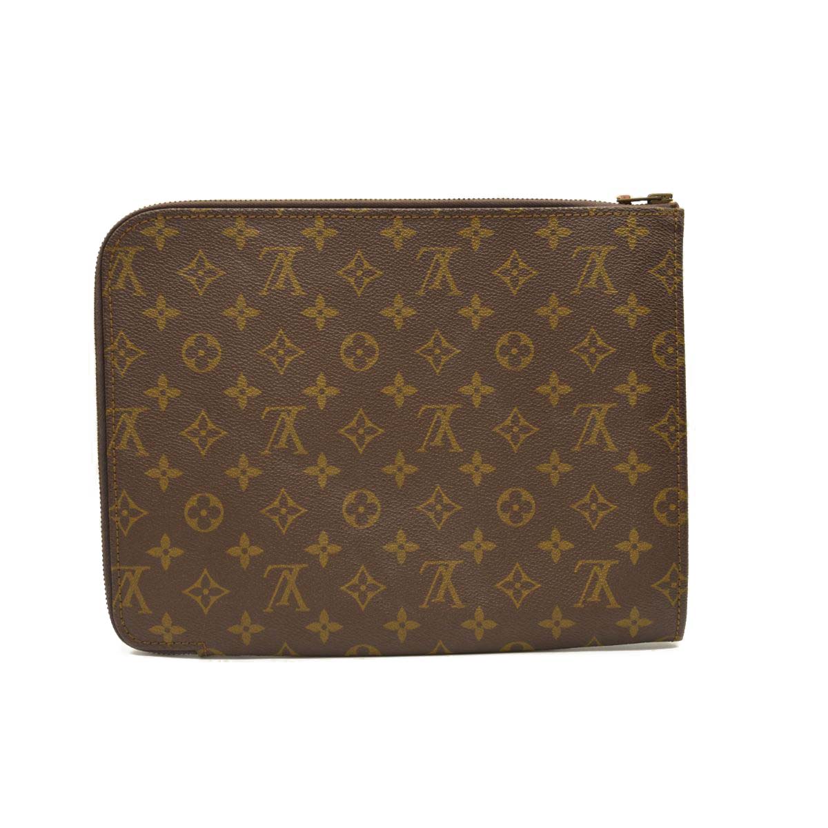 Louis Vuitton Monogram Poche Documents Portfolio Case 30