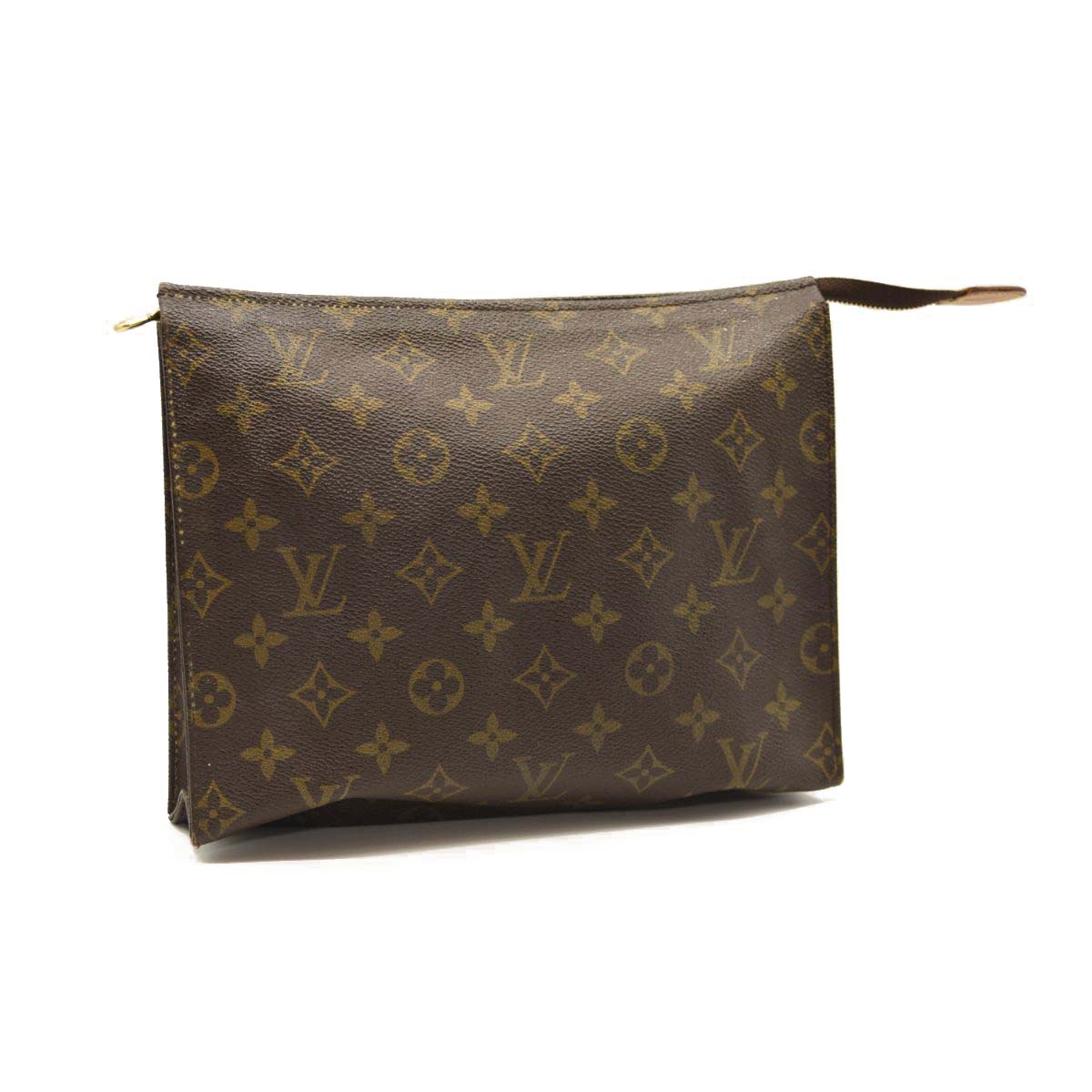 LOUIS VUITTON Monogram Toiletry Pouch 26 1984