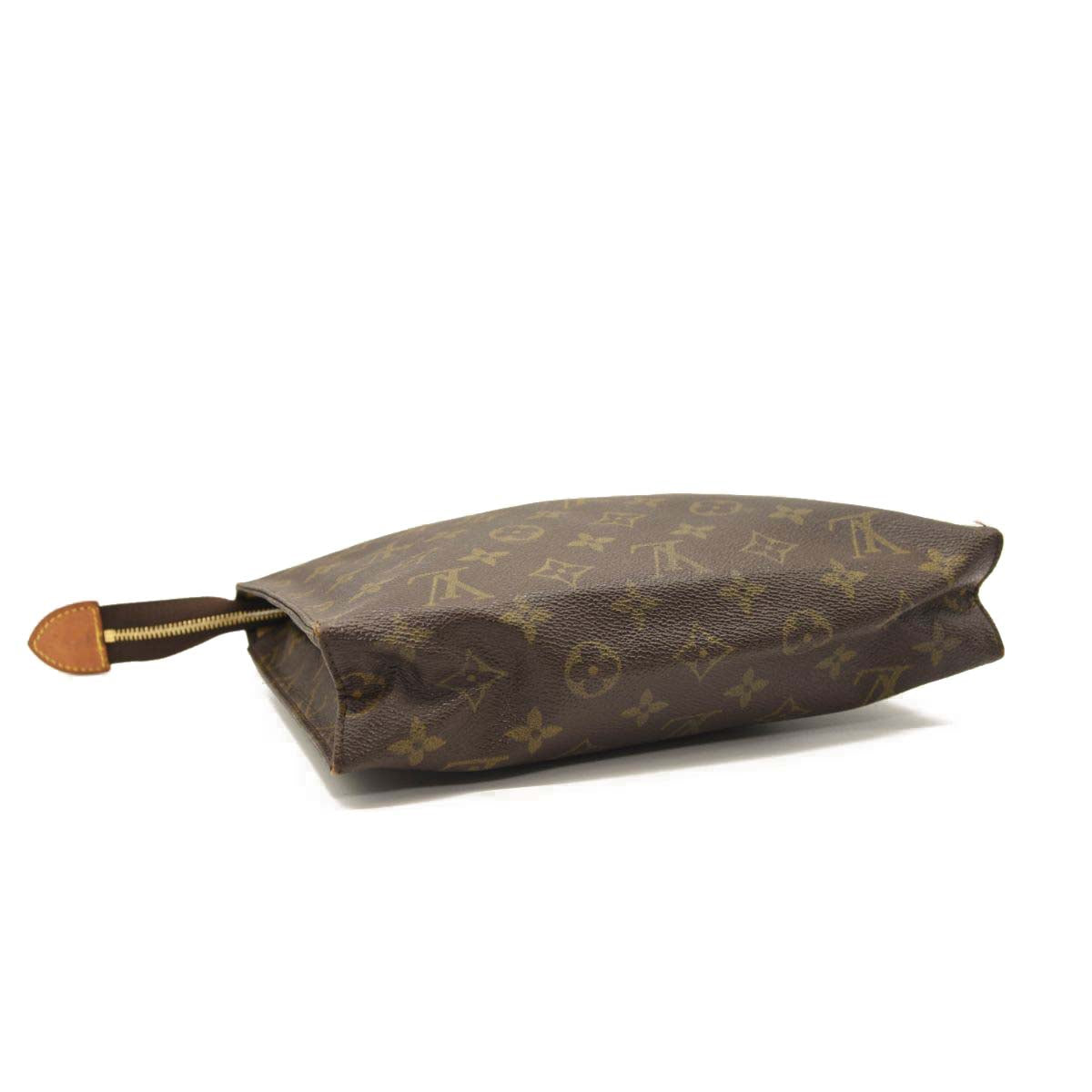LOUIS VUITTON Monogram Toiletry Pouch 26 1984