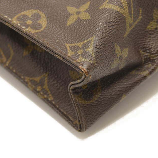 LOUIS VUITTON Monogram Toiletry Pouch 26 1984