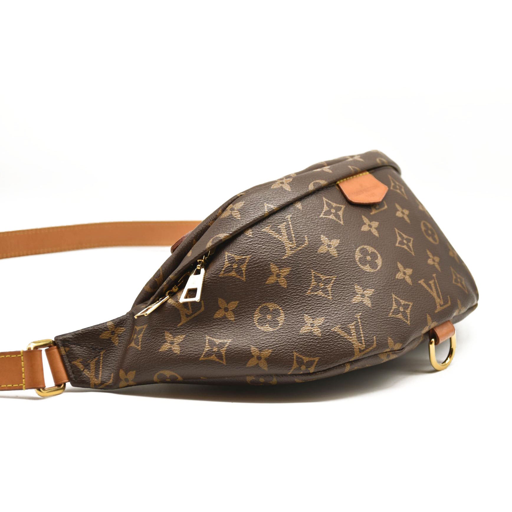 LOUIS VUITTON Monogram Bumbag MI0271
