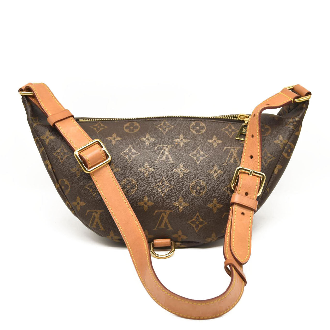 LOUIS VUITTON Monogram Bumbag MI0271