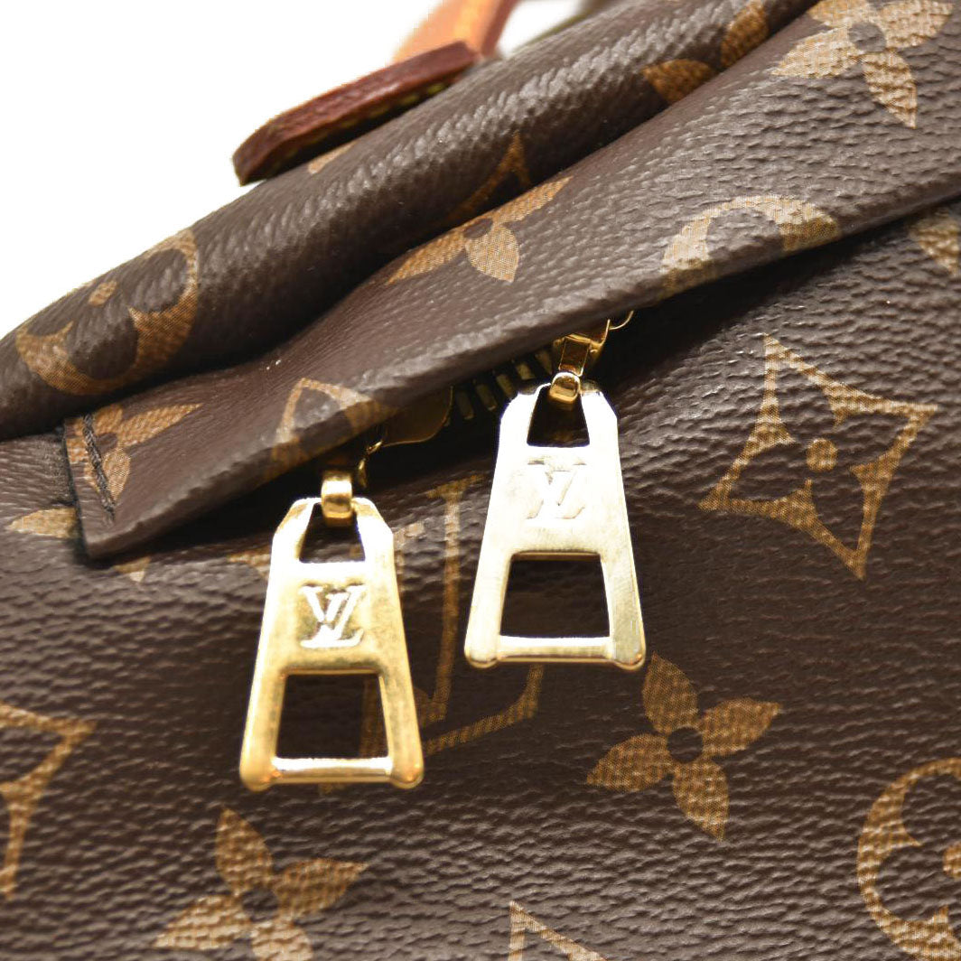 LOUIS VUITTON Monogram Bumbag MI0271
