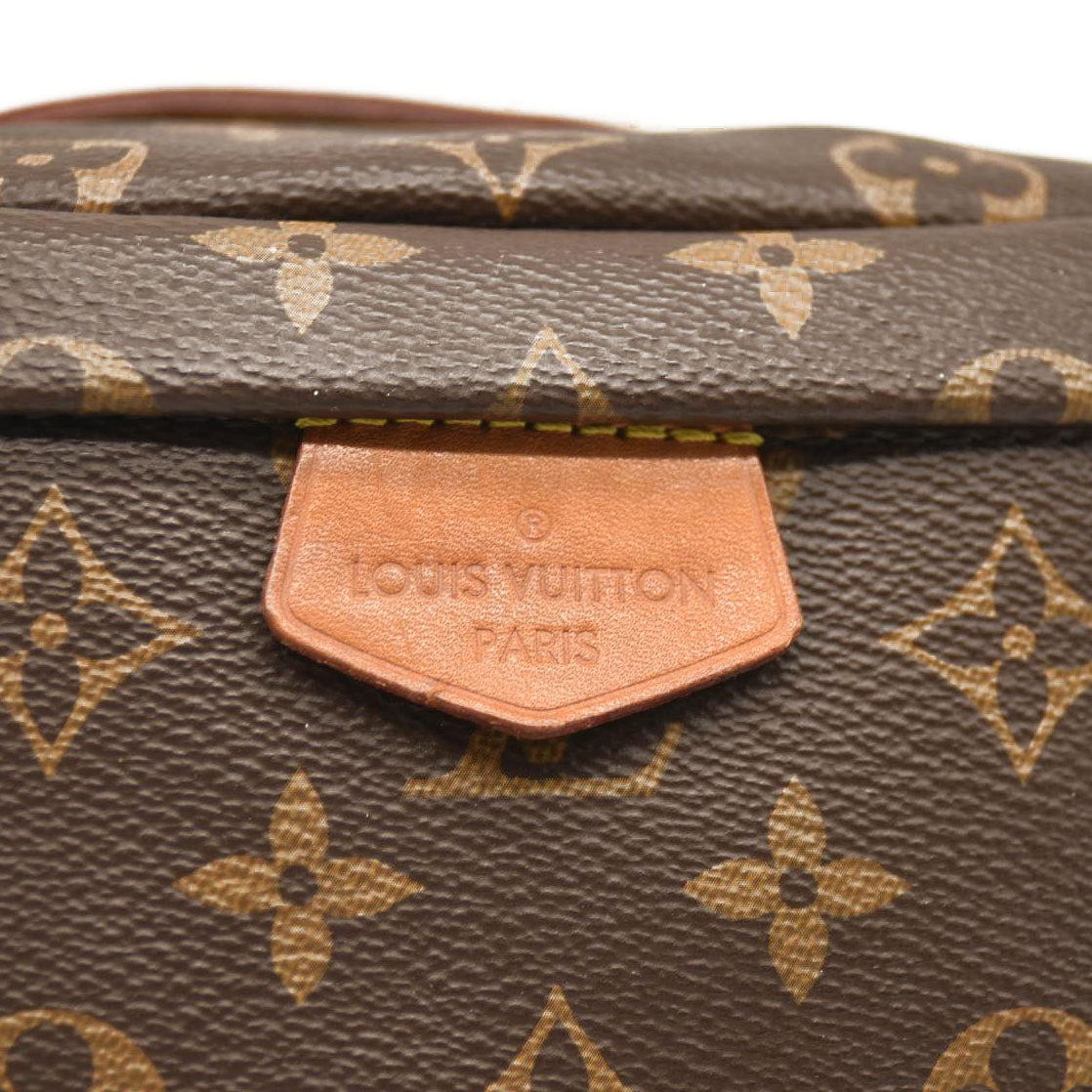 LOUIS VUITTON Monogram Bumbag MI0271