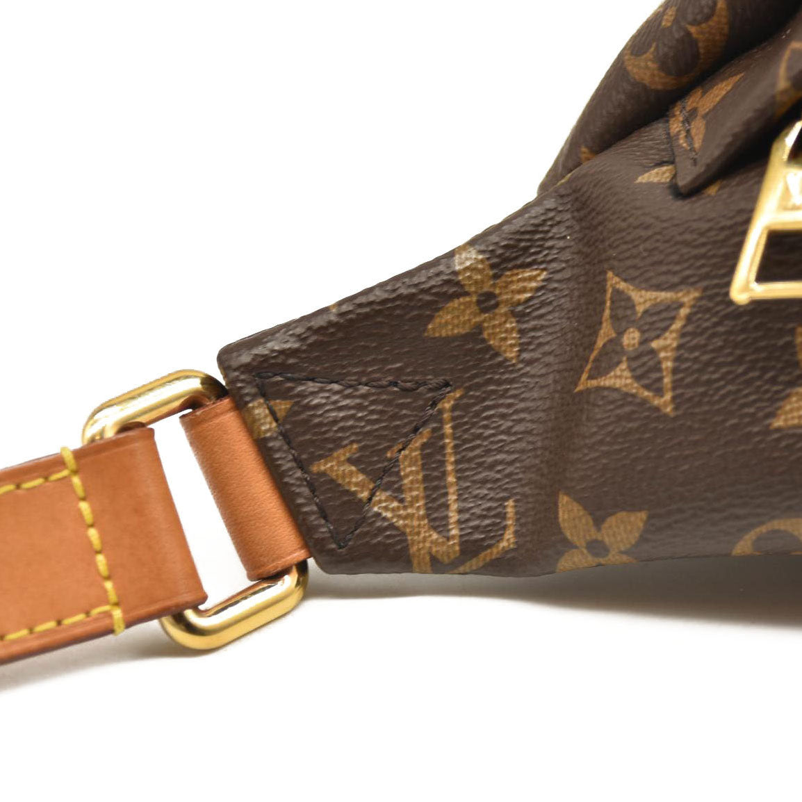 LOUIS VUITTON Monogram Bumbag MI0271