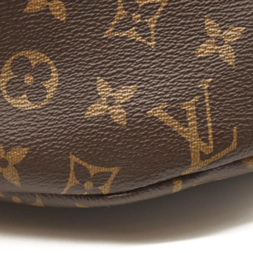 LOUIS VUITTON Monogram Bumbag MI0271