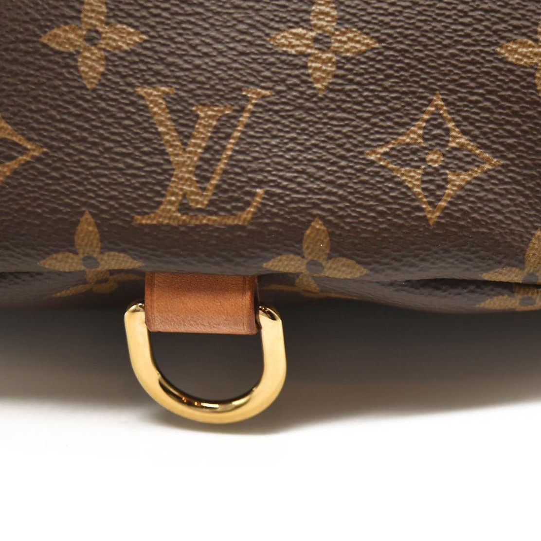 LOUIS VUITTON Monogram Bumbag MI0271