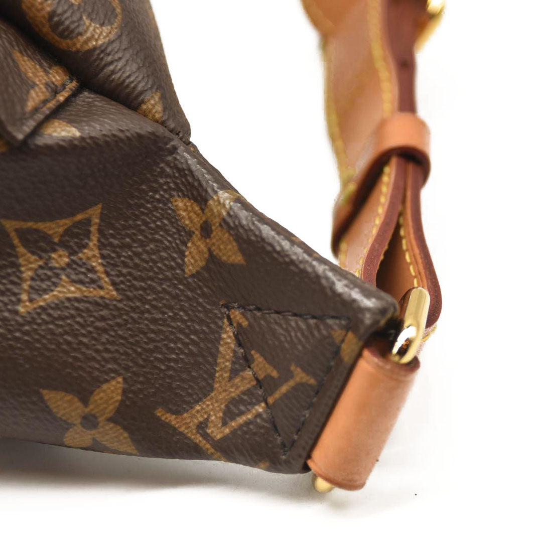 LOUIS VUITTON Monogram Bumbag MI0271