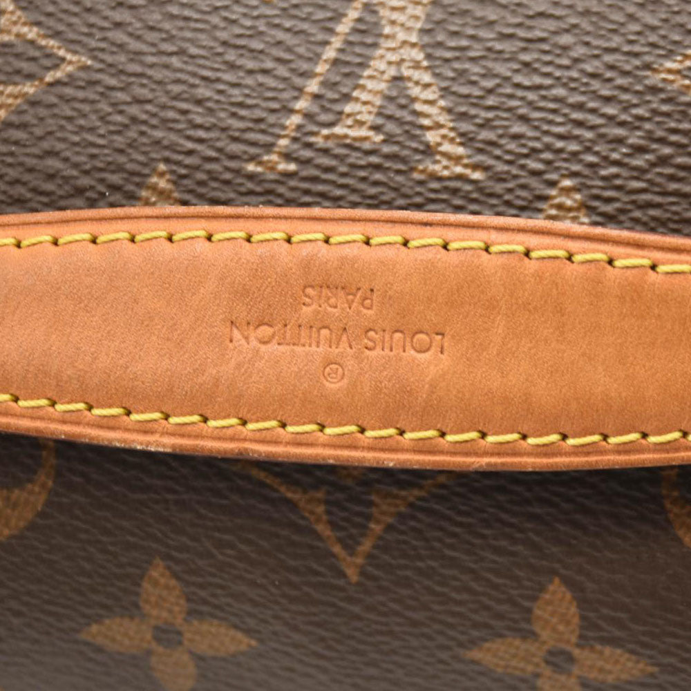 LOUIS VUITTON Monogram Bumbag MI0271