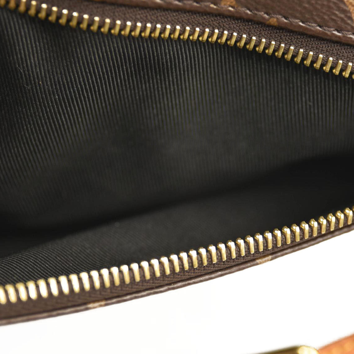 LOUIS VUITTON Monogram Bumbag MI0271