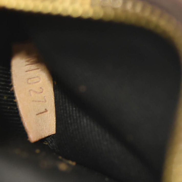 LOUIS VUITTON Monogram Bumbag MI0271
