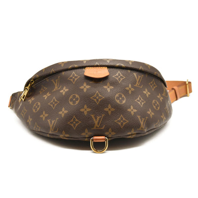 LOUIS VUITTON Monogram Bumbag MI0129