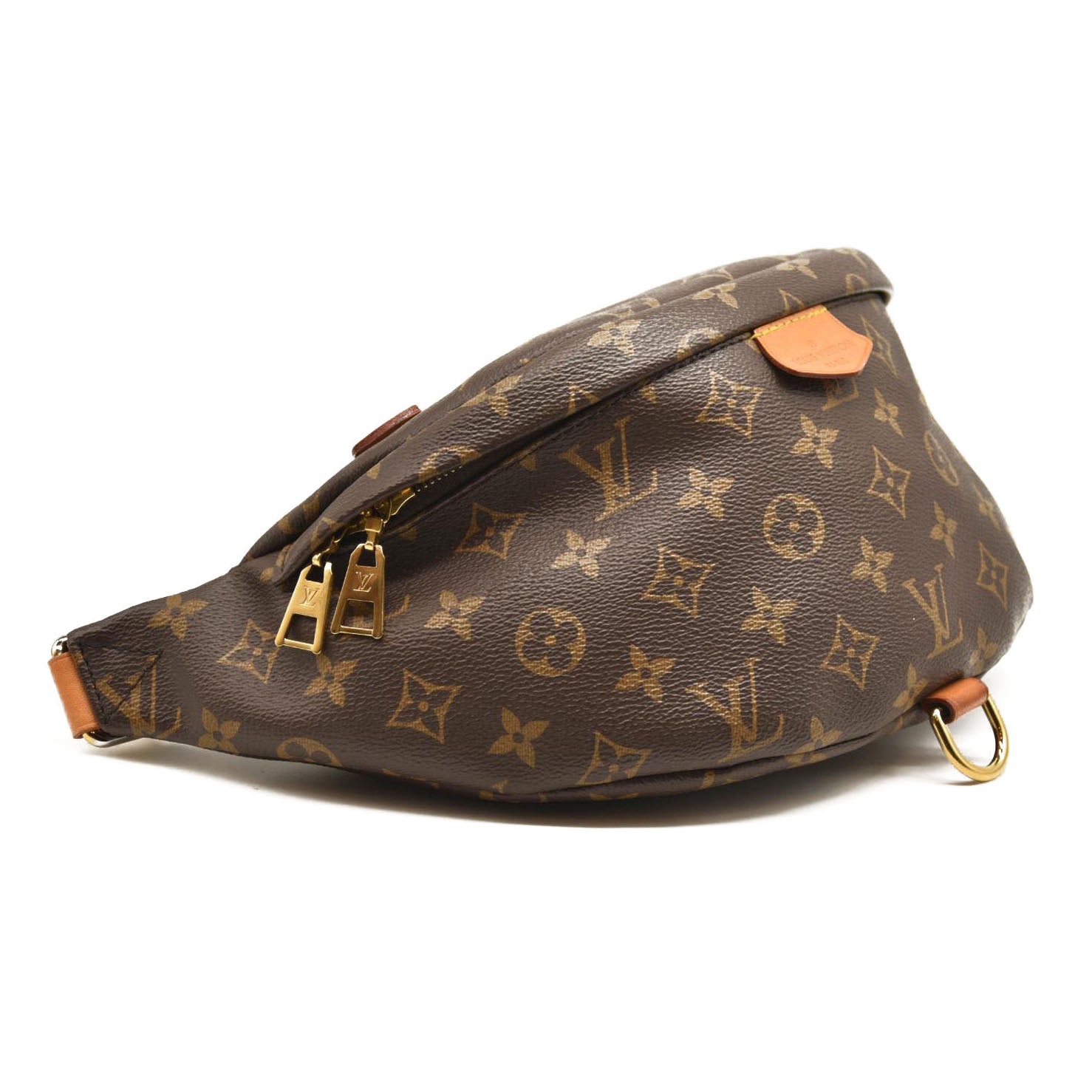 LOUIS VUITTON Monogram Bumbag MI0129