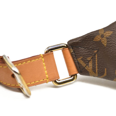 LOUIS VUITTON Monogram Bumbag MI0129