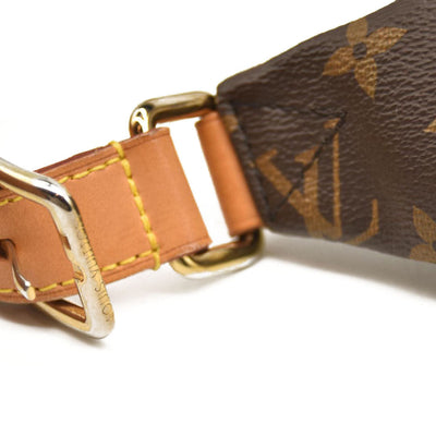 LOUIS VUITTON Monogram Bumbag MI0129