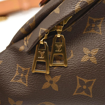 LOUIS VUITTON Monogram Bumbag MI0129