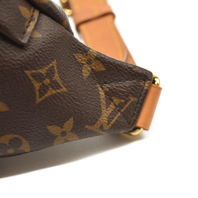 LOUIS VUITTON Monogram Bumbag MI0129