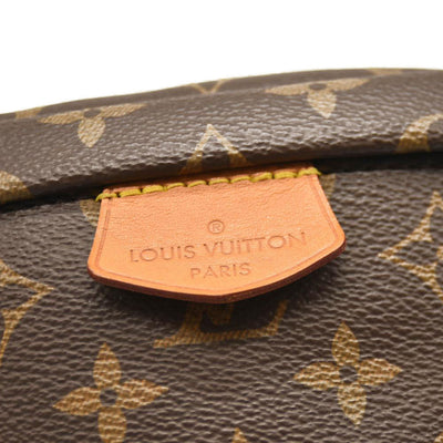 LOUIS VUITTON Monogram Bumbag MI0129