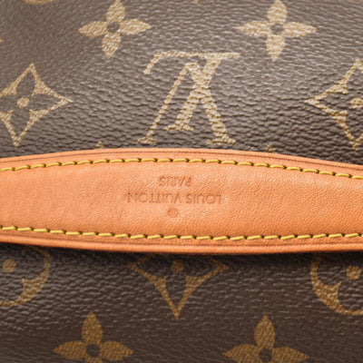LOUIS VUITTON Monogram Bumbag MI0129