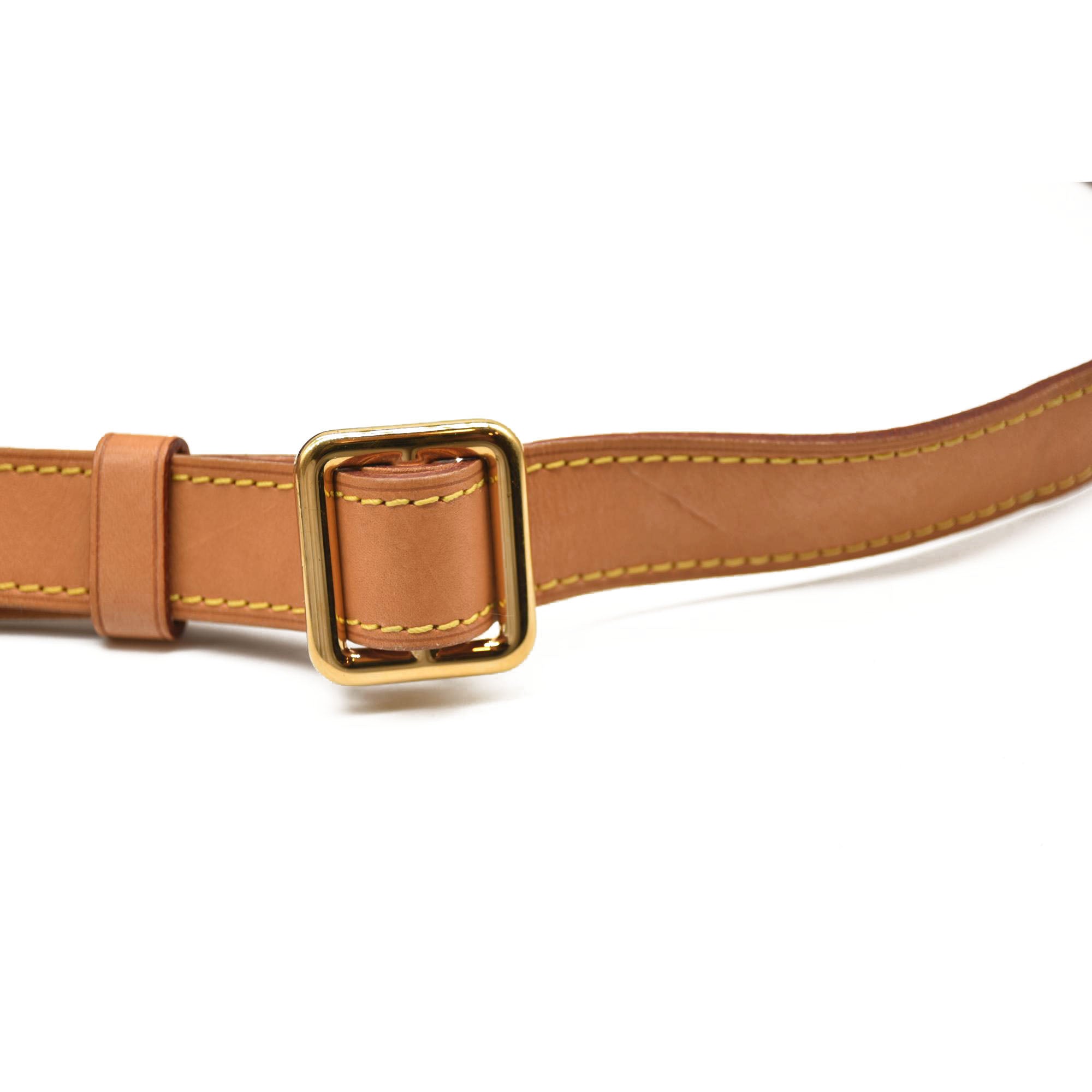 LOUIS VUITTON Monogram Bumbag MI0129