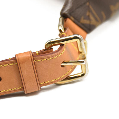 LOUIS VUITTON Monogram Bumbag MI0129