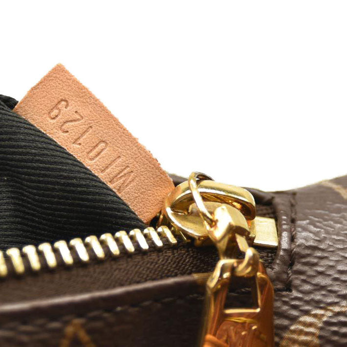 LOUIS VUITTON Monogram Bumbag MI0129