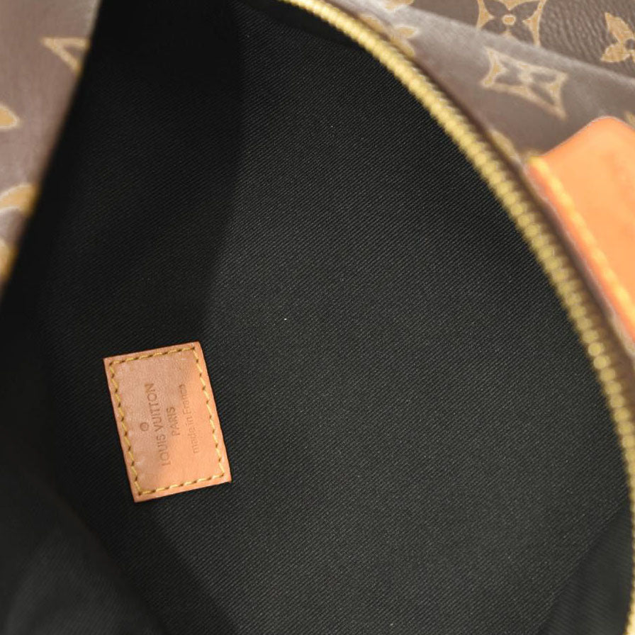LOUIS VUITTON Monogram Bumbag MI0129