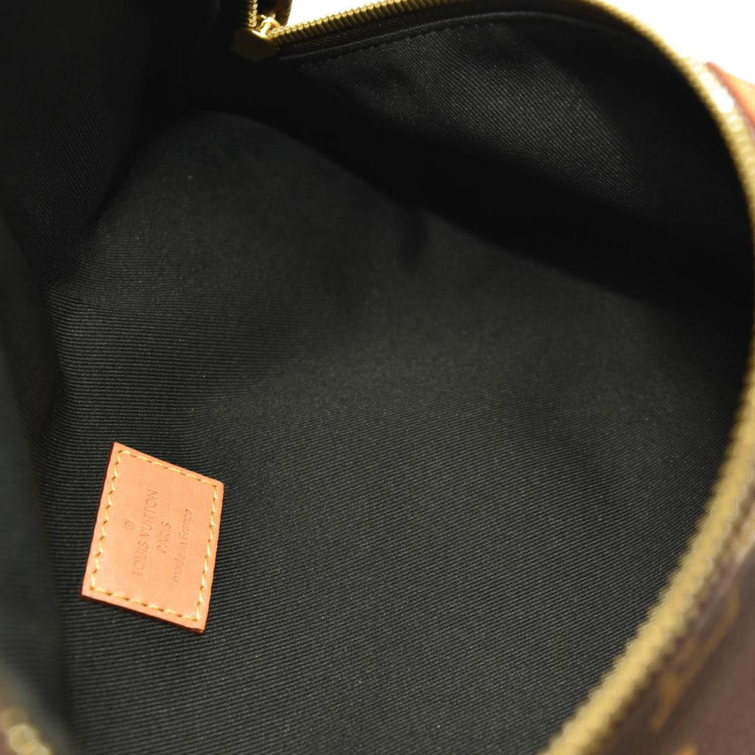 LOUIS VUITTON Monogram Bumbag MI0129