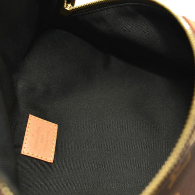 LOUIS VUITTON Monogram Bumbag MI0129