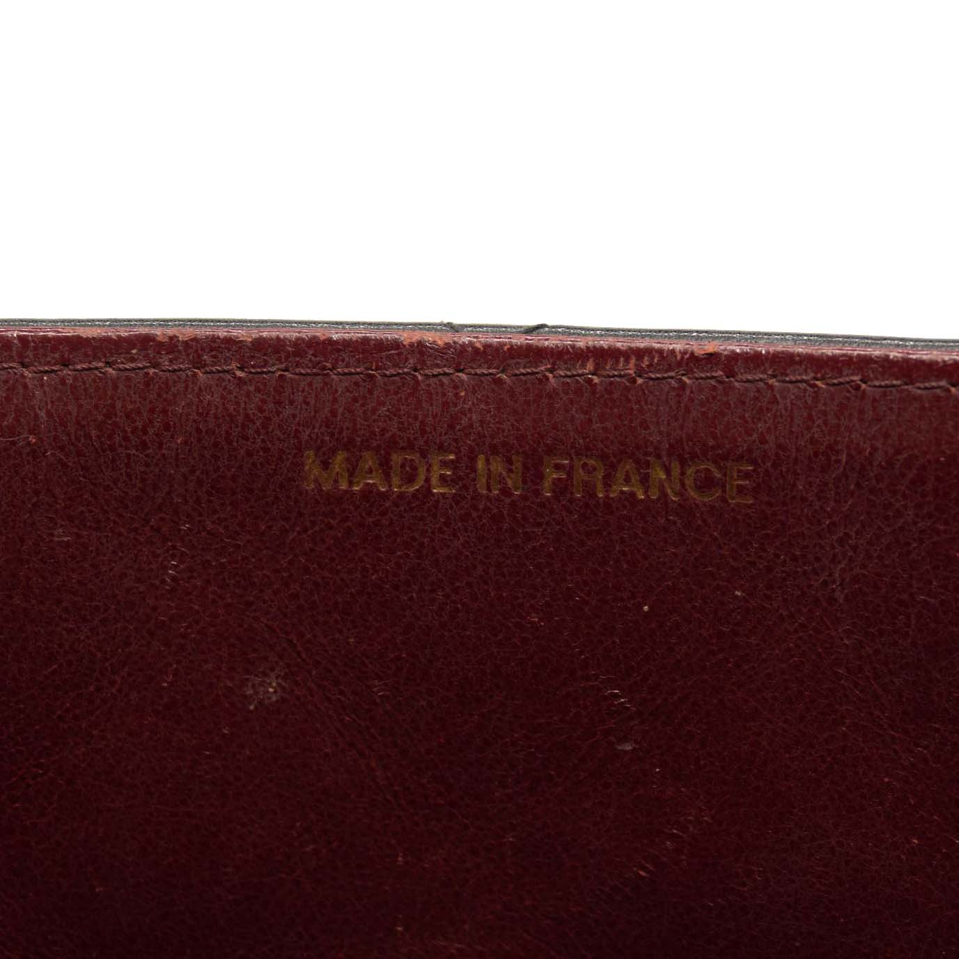 Chanel Lambskin Quilted XL Jumbo Single Flap Black Shoulder Bag