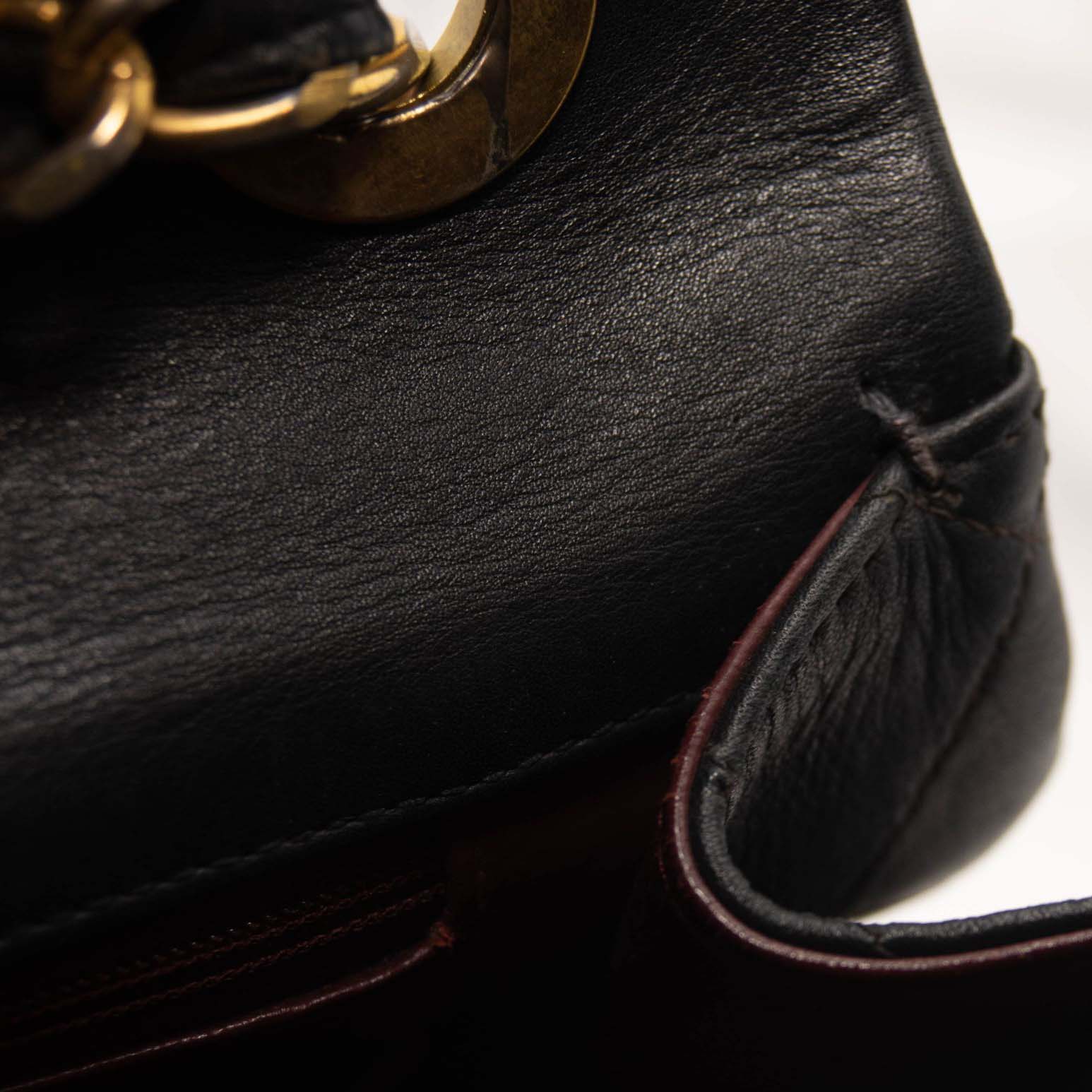 Chanel Lambskin Quilted XL Jumbo Single Flap Black Shoulder Bag