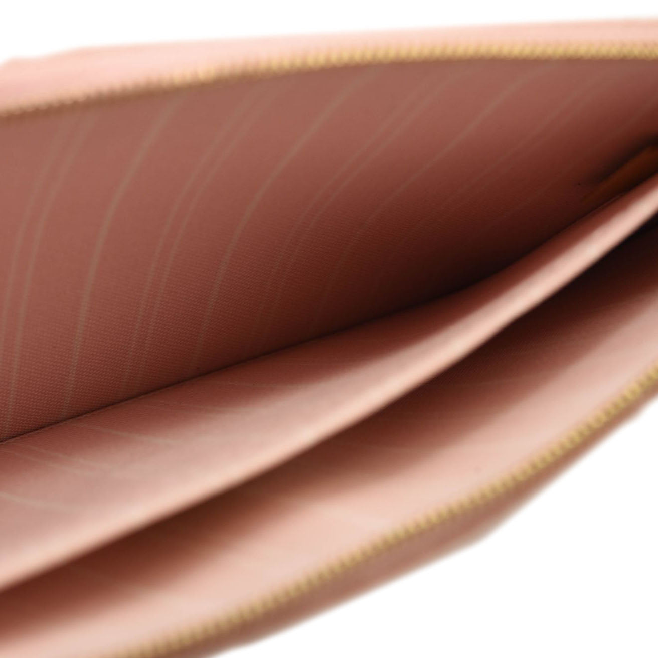 LOUIS VUITTON Monogram Giant By The Pool Neverfull MM Light Pink